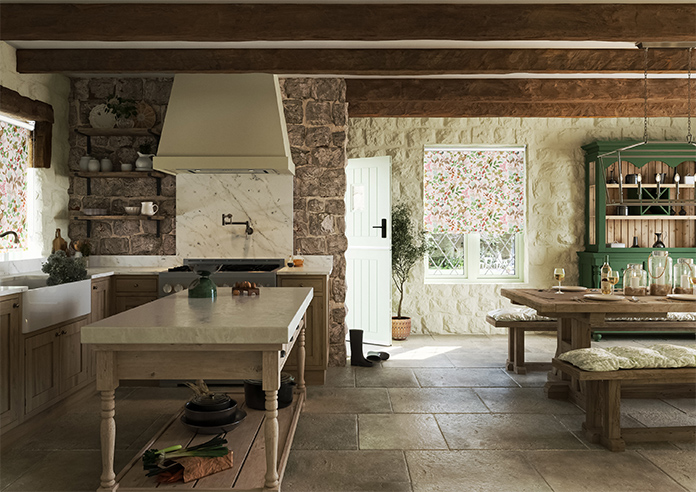 Hedgerow, Loralei - Roller Blind - Image 8
